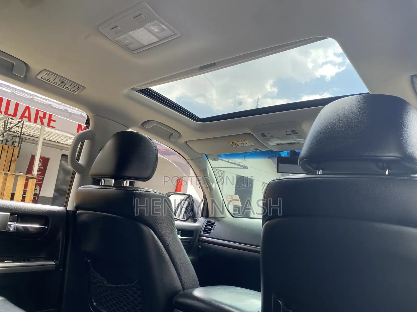 Toyota Land Cruiser 2015 White