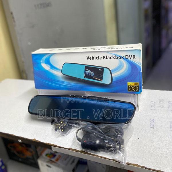 : Dual Lens Car Dash Camera for Front and Rear Recording