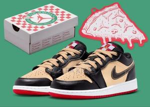 Air Jordan 1 Low Se "Pizza" - thumbnail 2
