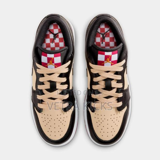 Air Jordan 1 Low Se "Pizza" - thumbnail 4