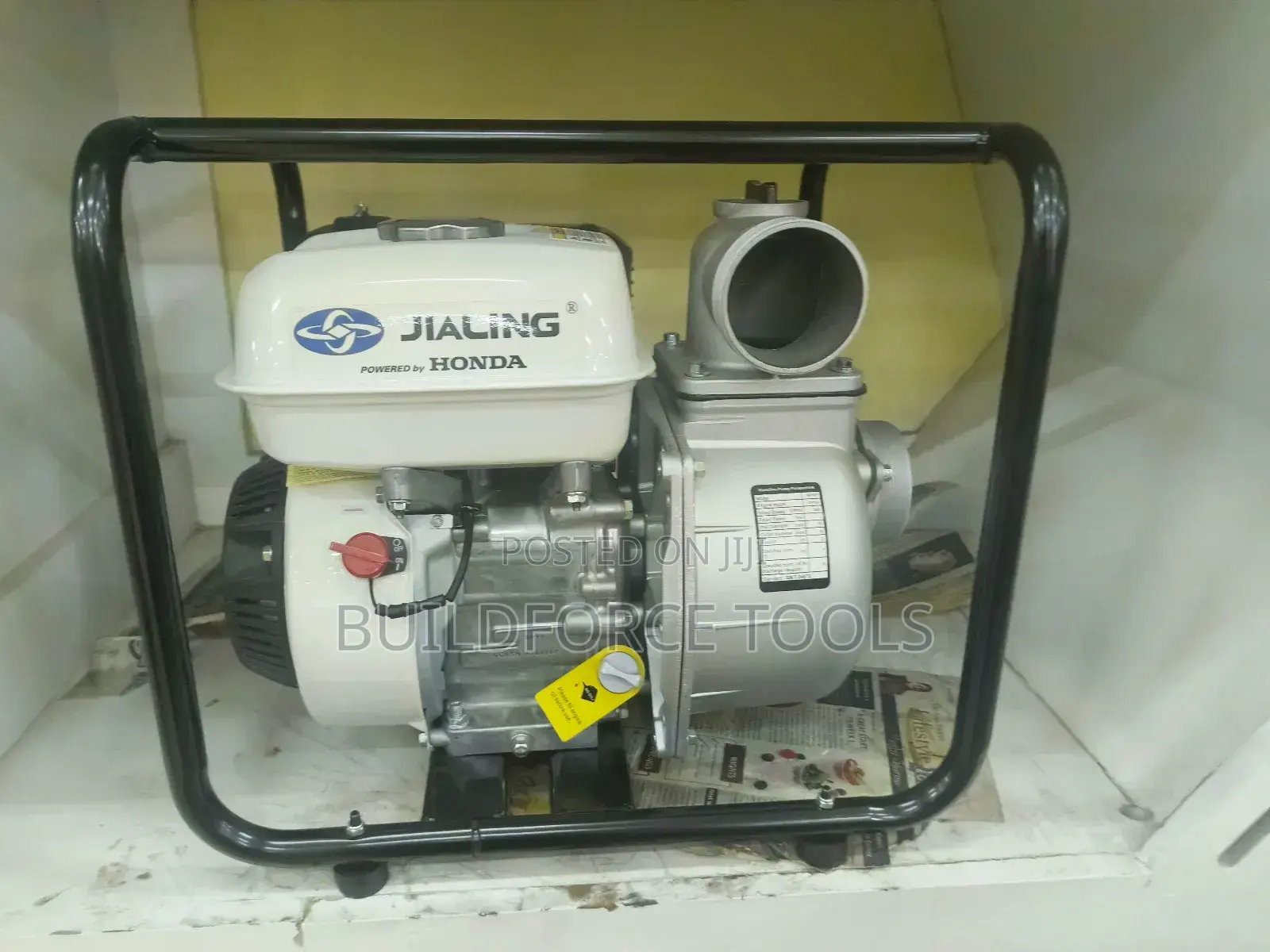 Jialing Honda 3" Water Pump