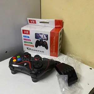 Intelligent Ps3 Gamepad V8 Professional Gaming Controller Gamepad
