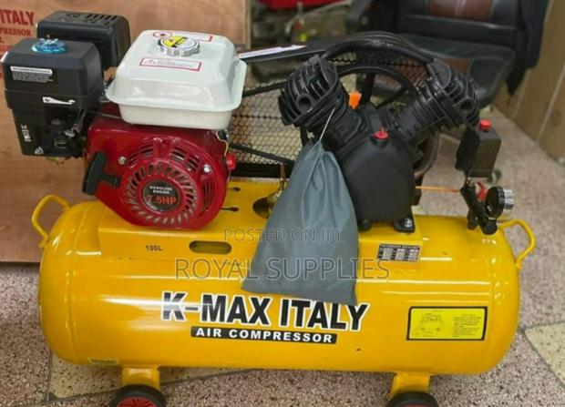 100l Petrol Air Compressor