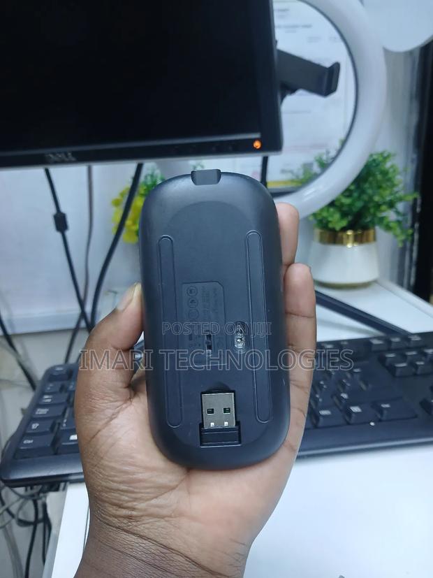 Hp Rechargeable Wireless Mouse - thumbnail 3