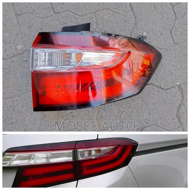 Honda Odyssey Taillight/Tail Light/Backlight/Back Light