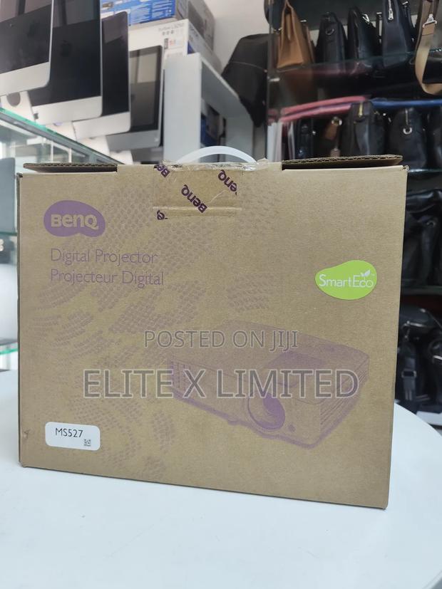 Benq Digital Projector Ms527 - thumbnail 3