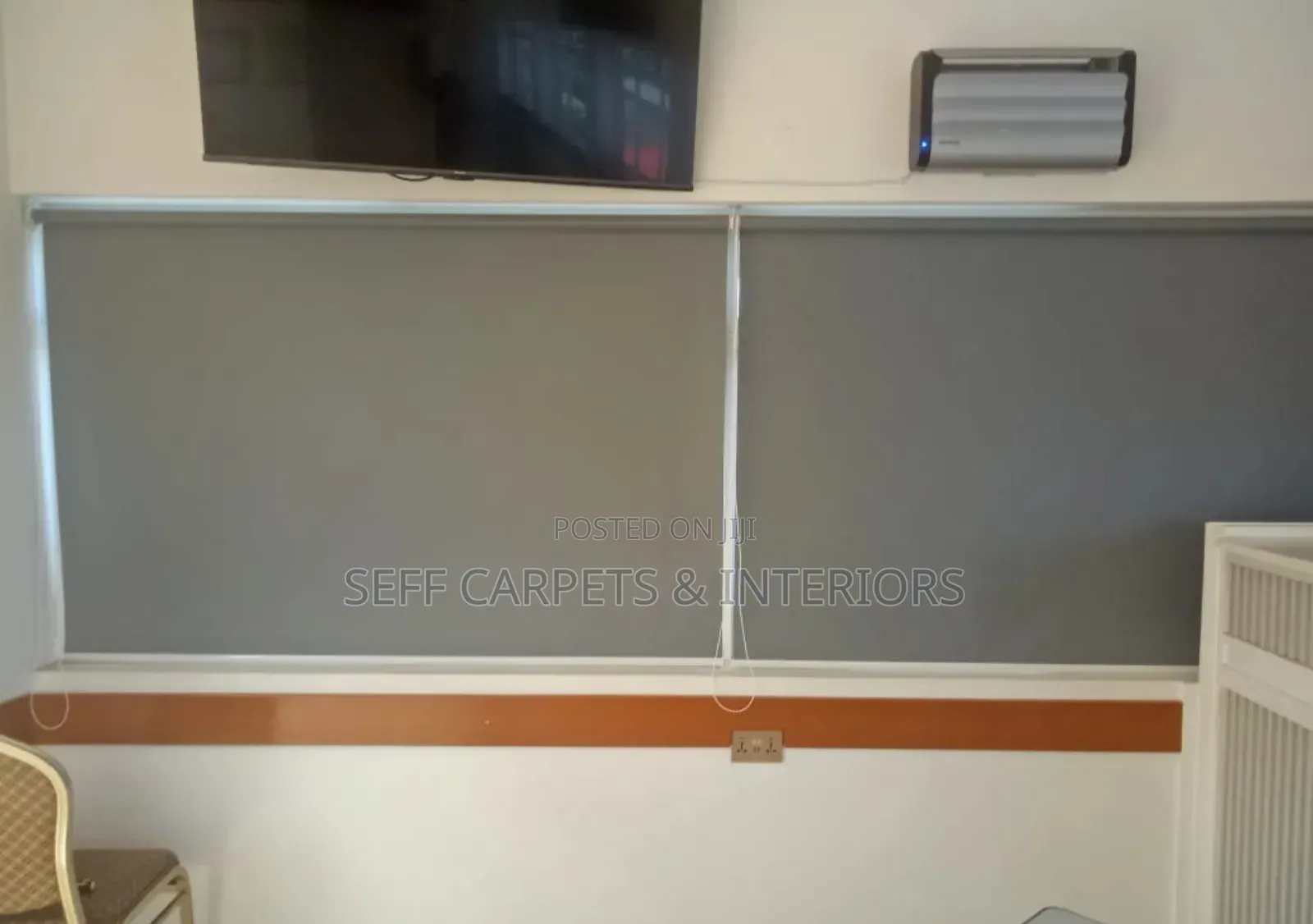 Roller Shades Blackout