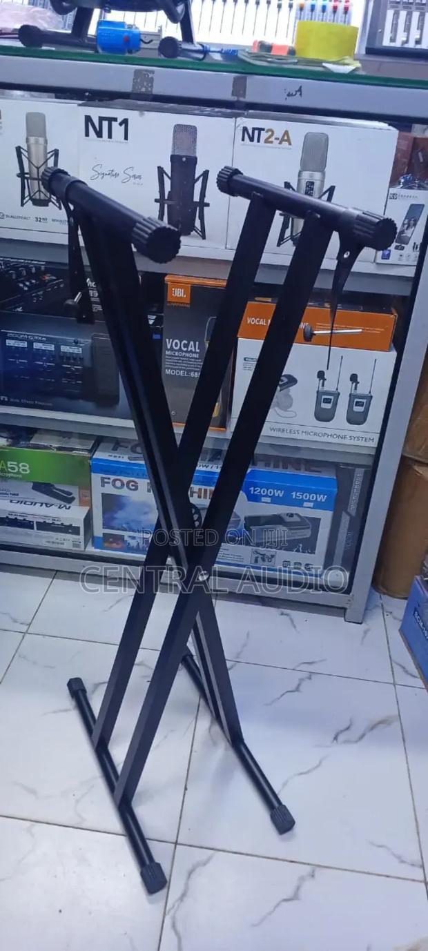 Metal Keyboard Stand