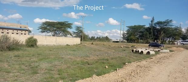 50x100 Plots Project Touching Isinya-Kiserian Rd - main view