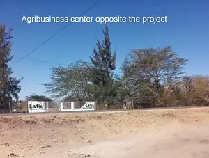 50x100 Plots Project Touching Isinya-Kiserian Rd