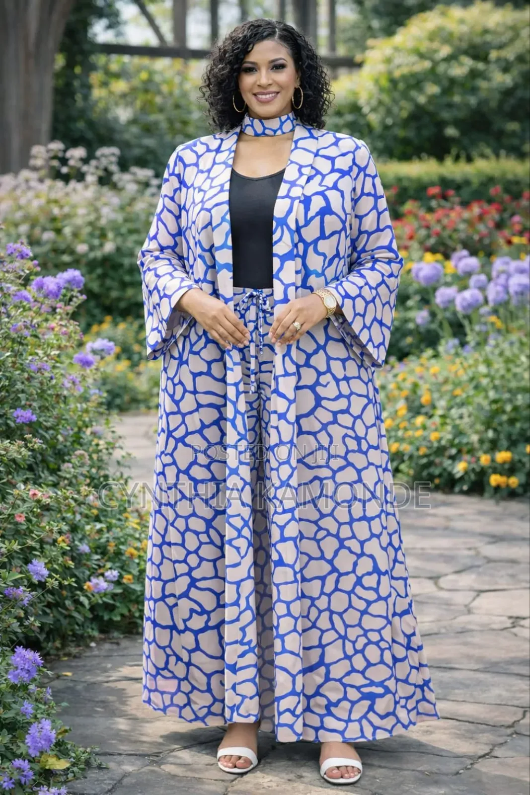 High Quality Chiffon Outfit