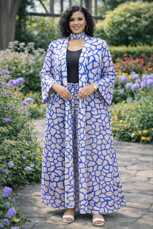 High Quality Chiffon Outfit - thumbnail 2