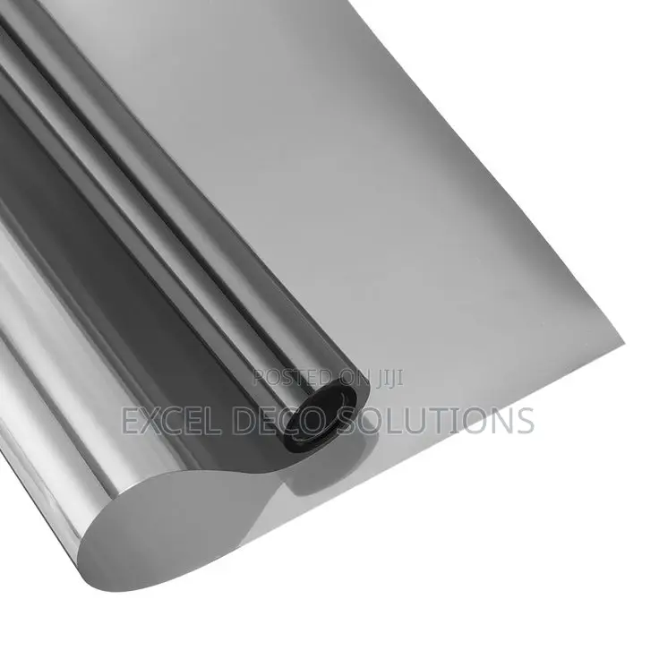 Reflective Glass Film for Shop Front Windows