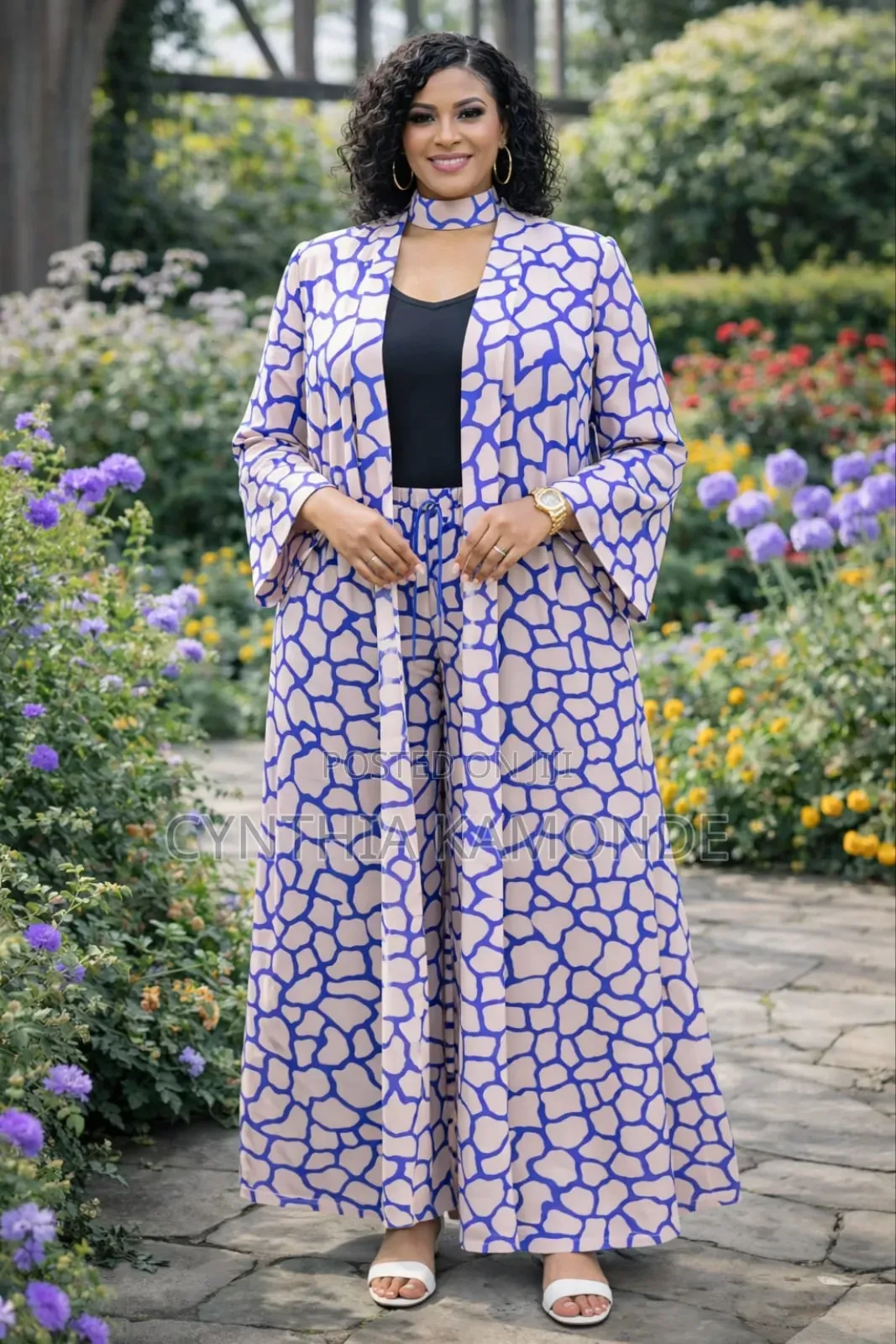 High Quality Chiffon Outfit