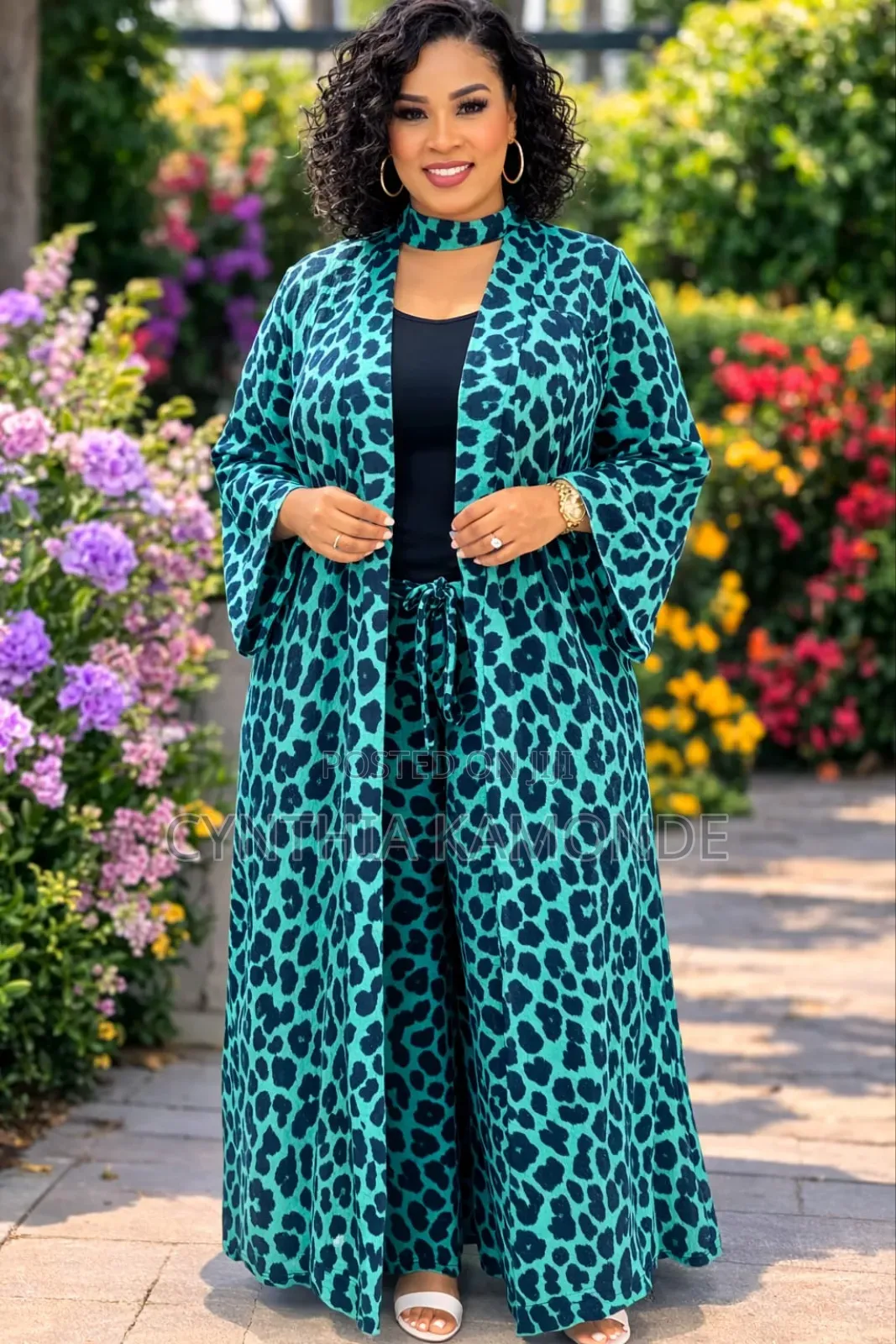 High Quality Chiffon Outfit