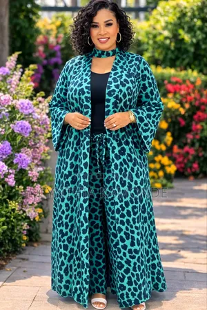 High Quality Chiffon Outfit