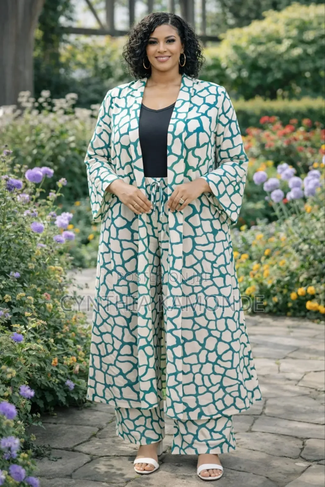 High Quality Chiffon Outfit