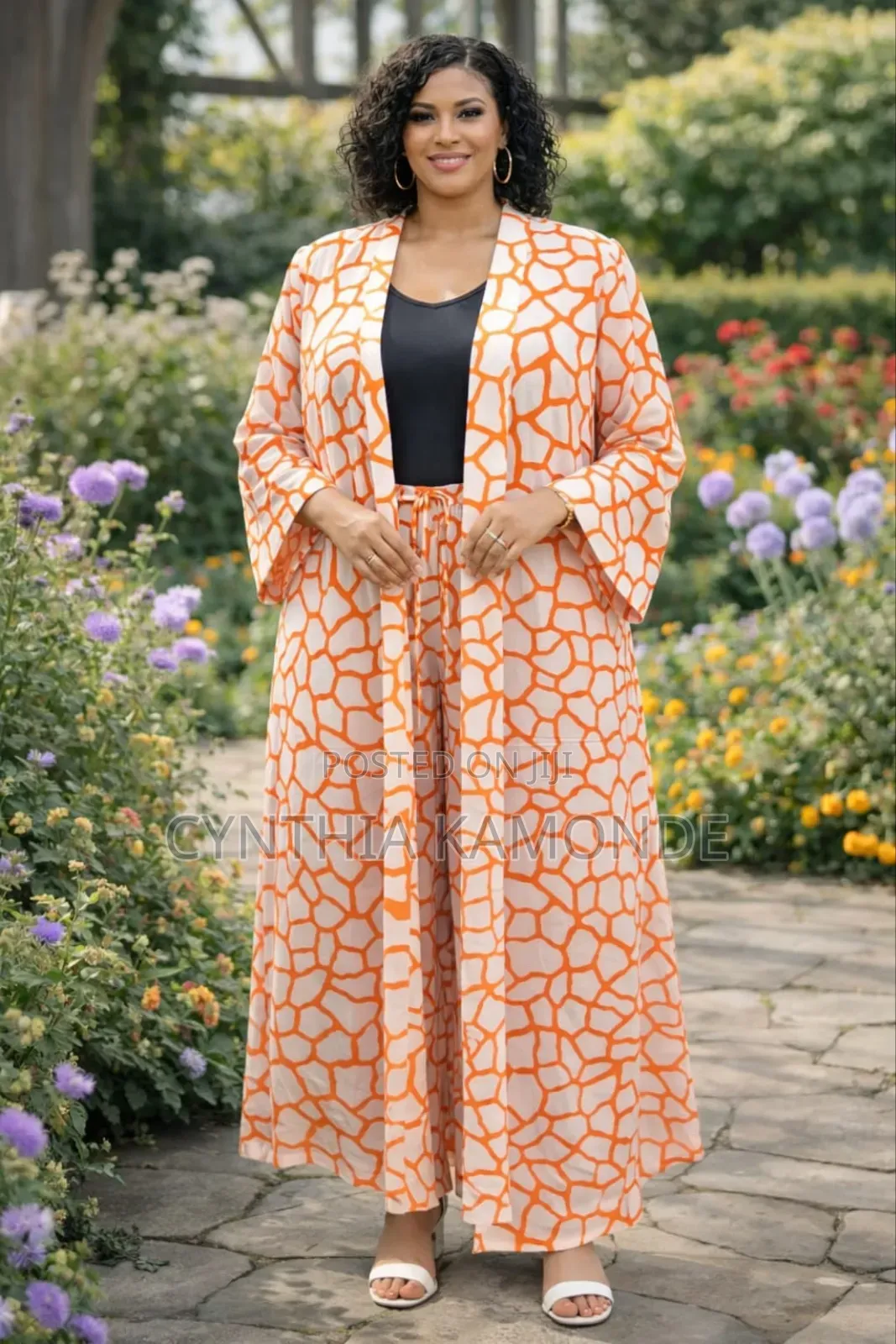 High Quality Chiffon Outfit
