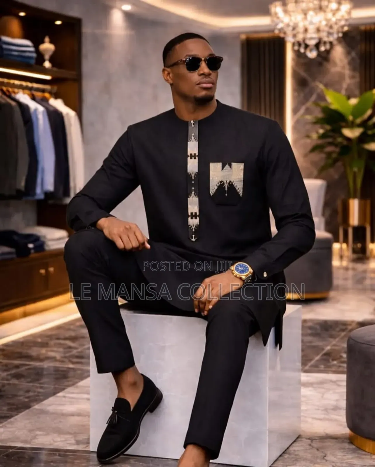 Executive Men's Suits