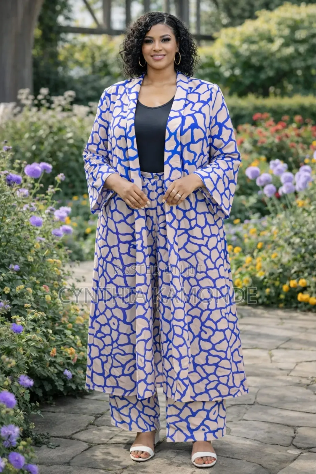 High Quality Chiffon Outfit