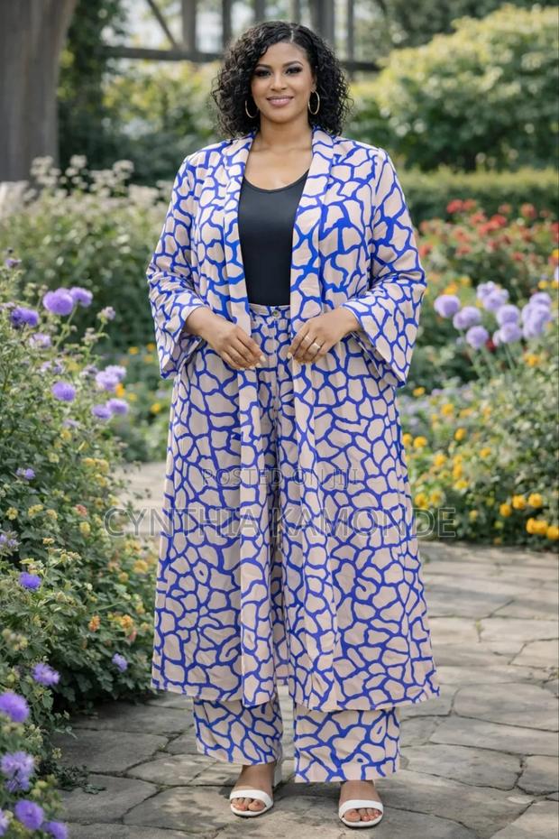 High Quality Chiffon Outfit - thumbnail 8