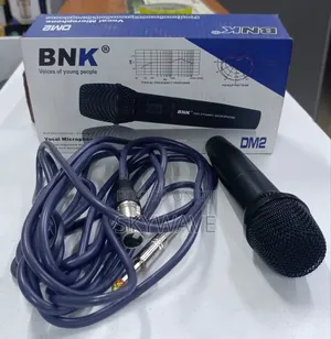 BNK Wired Microphone Dm2