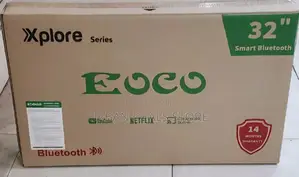 32 Inches Ecco Smart Android Digital Tv