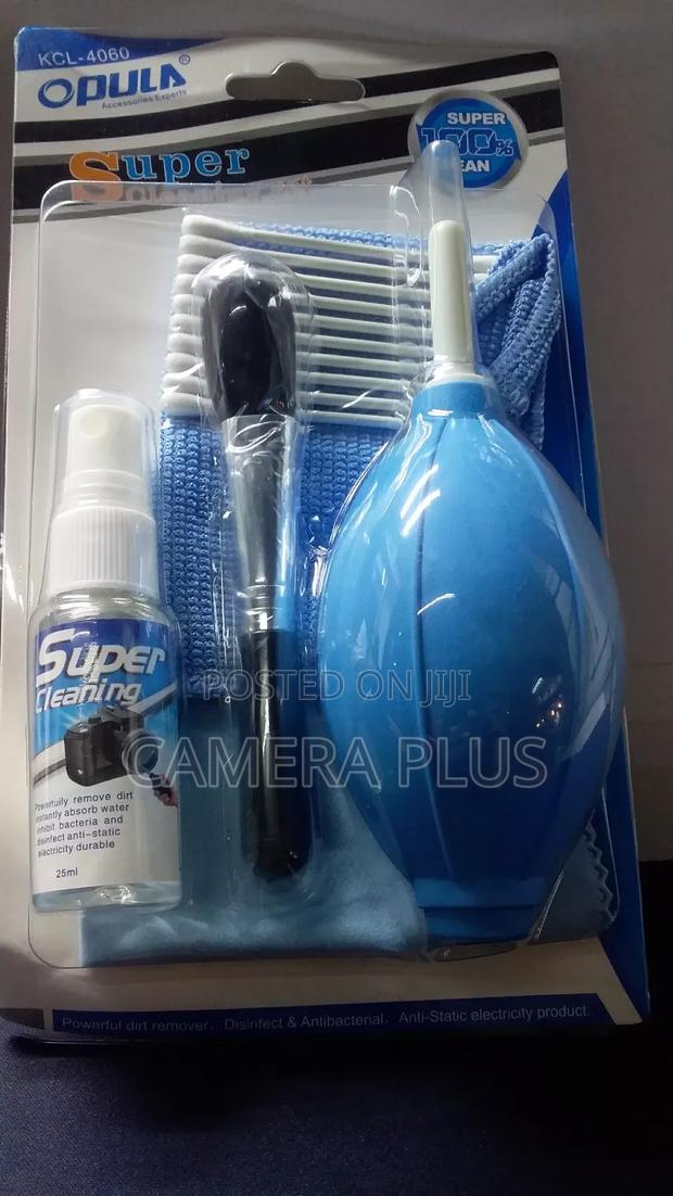 Super Camera Plus Lens Cleaning Set - main view