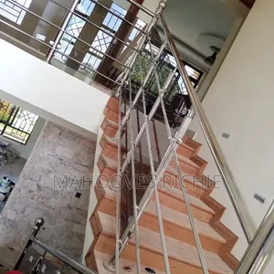 Stainless Steel Railing