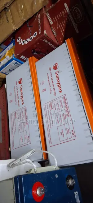 Sunnypex New Model 200ah Battery