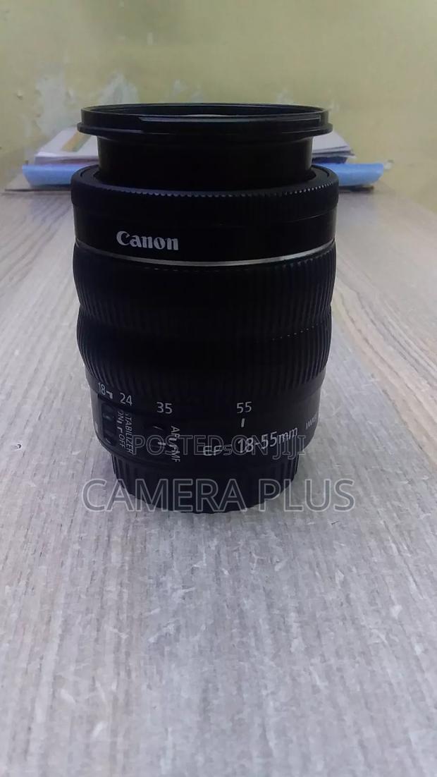 Canon Camera STM Lens - main view