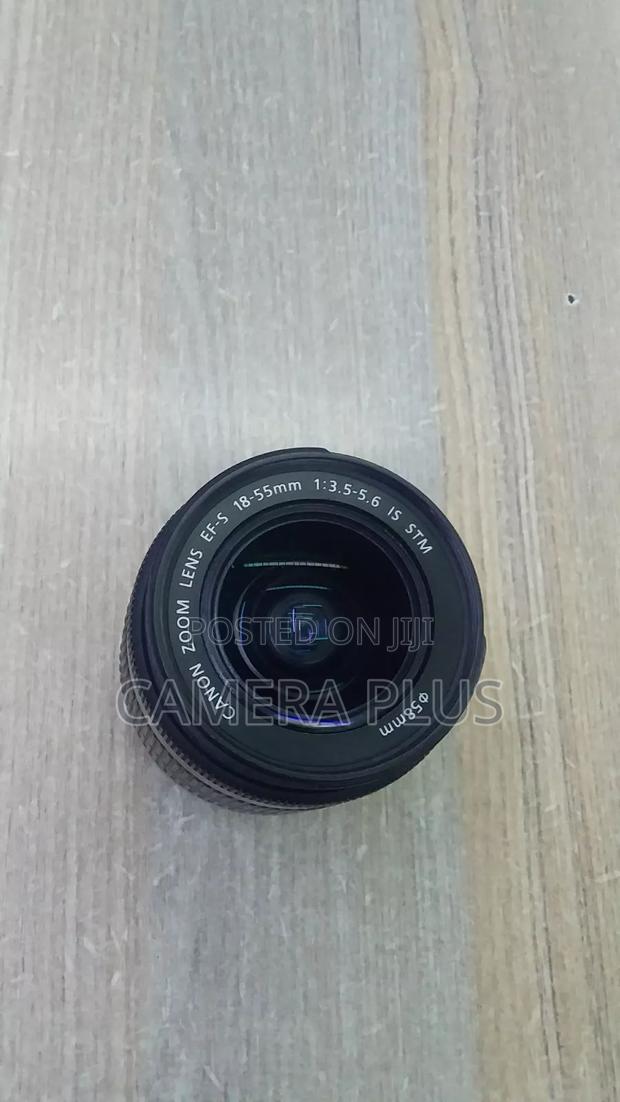 Canon Camera STM Lens - thumbnail 2