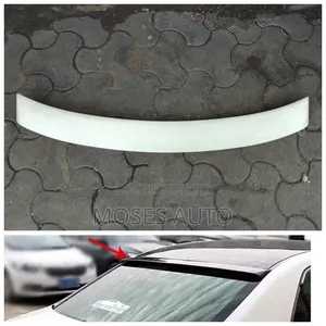 Mark X Roof Spoiler