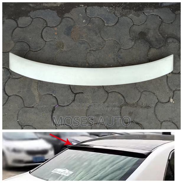 Mark X Roof Spoiler