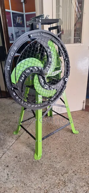 Premier Chaffcutter 3 Blade