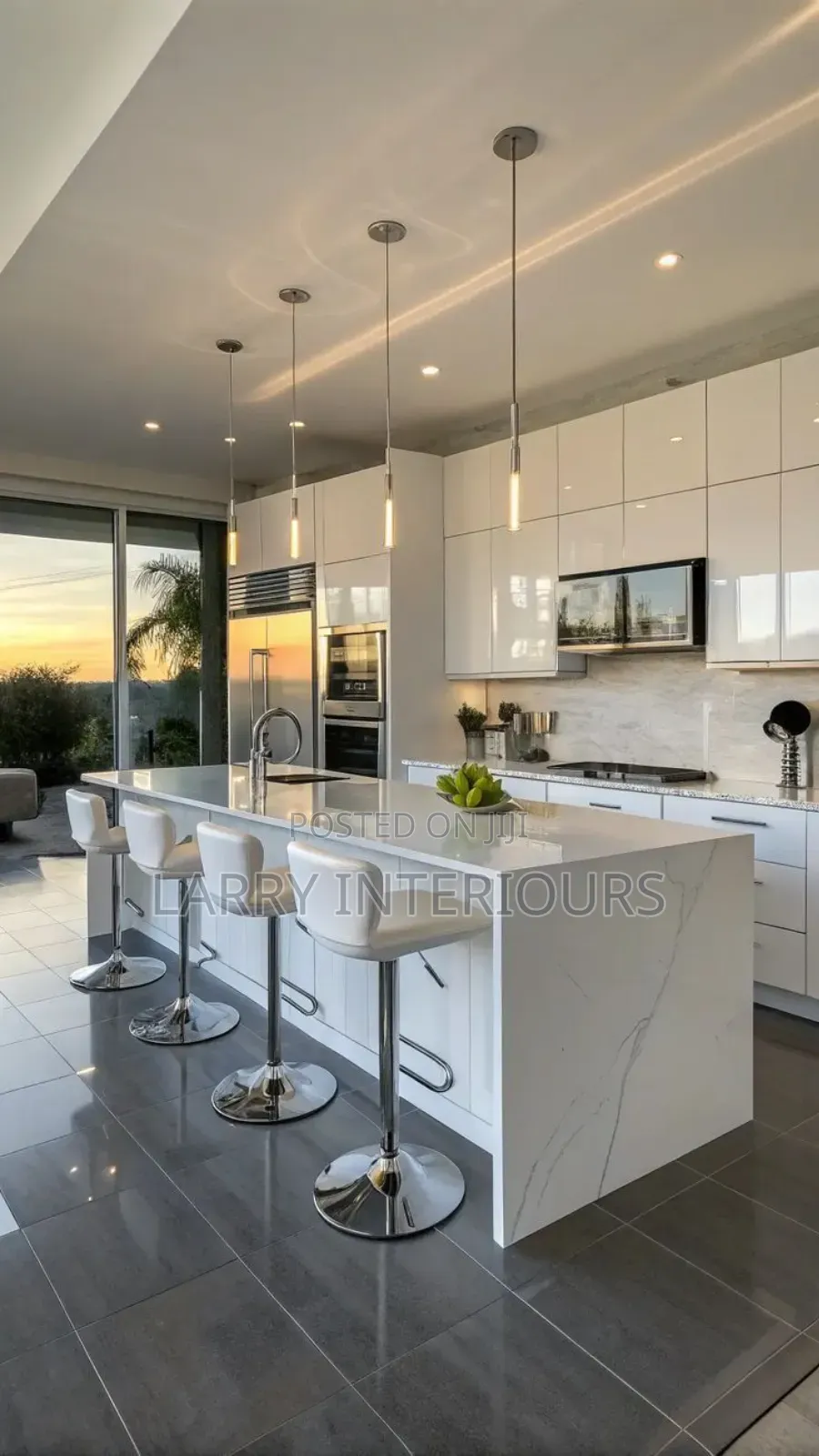 Modern Kitchen Cabinets Installeds
