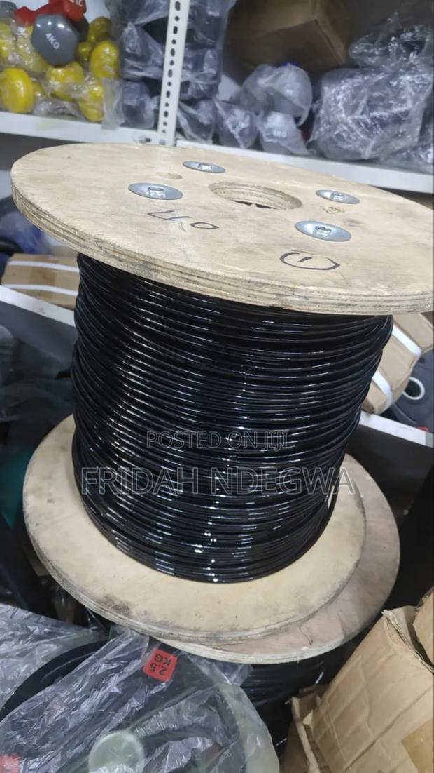 Cable 8mm Thickness A