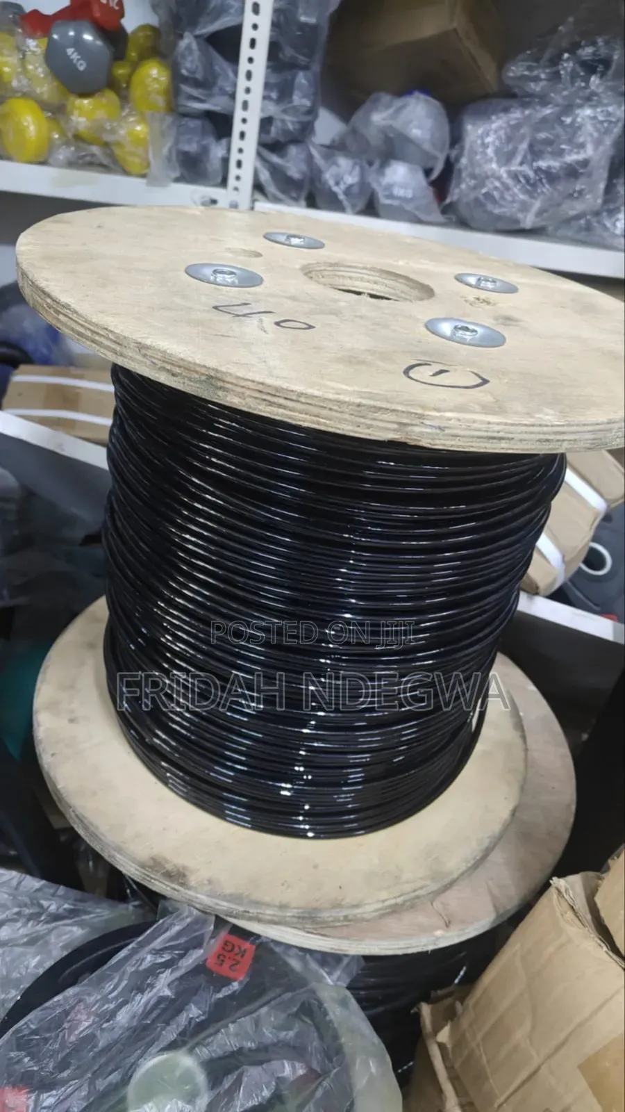 Cable 8mm Thickness A