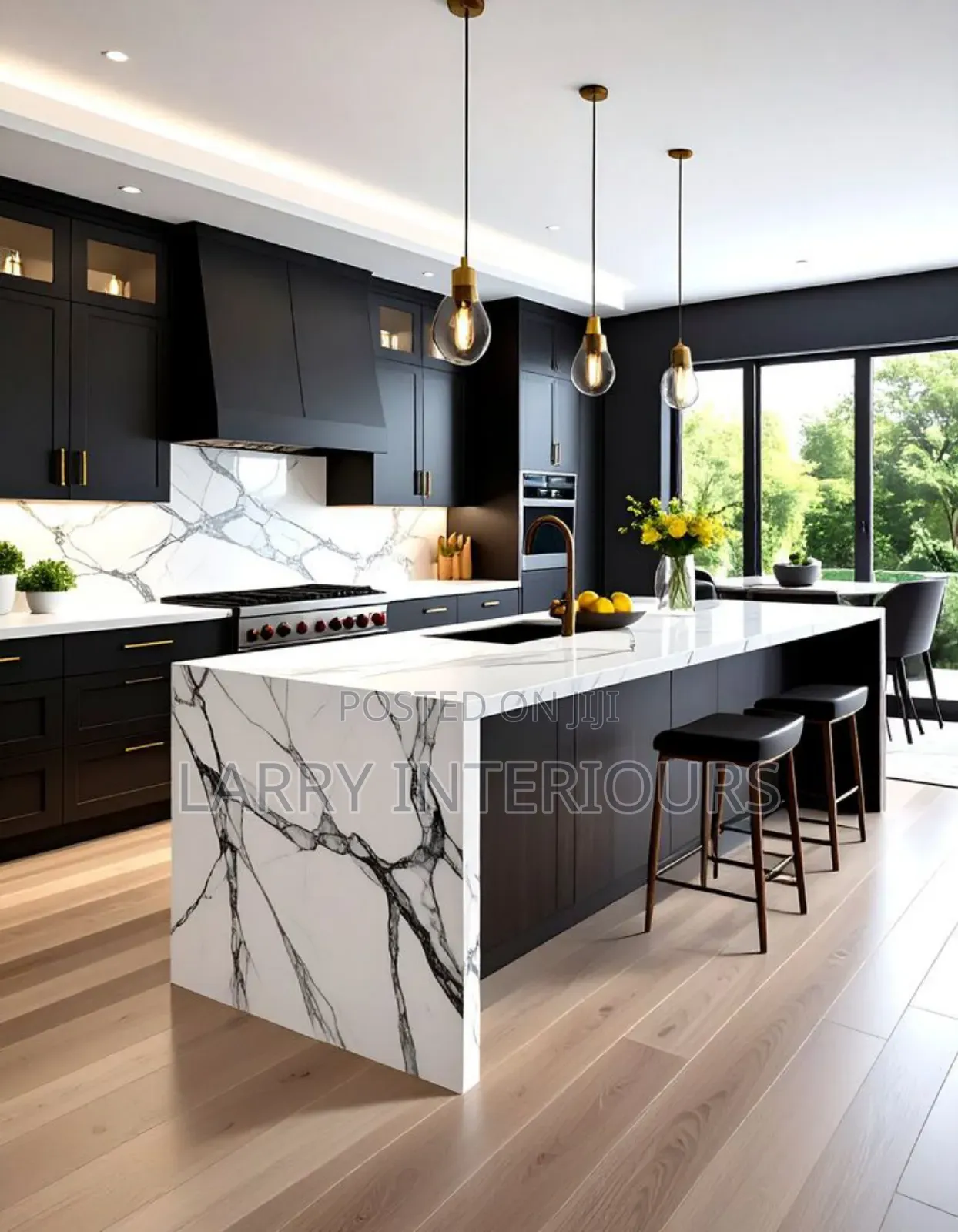 Modern Kitchen Cabinets Installeds