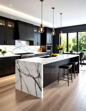 Modern Kitchen Cabinets Installeds