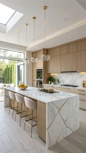 Modern Kitchen Cabinets Installeds