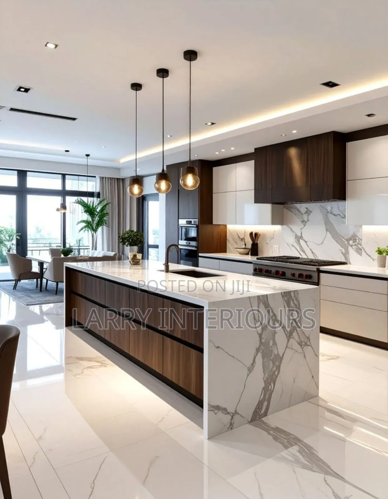 Modern Kitchen Cabinets Installeds