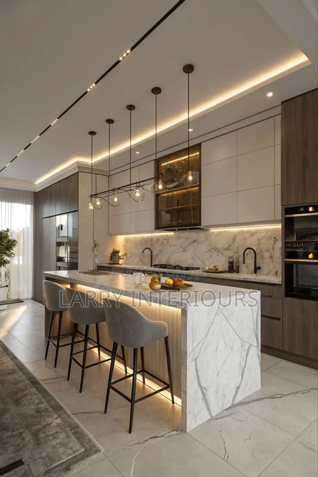 Modern Kitchen Cabinets Installeds