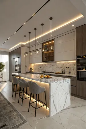 Modern Kitchen Cabinets Installeds