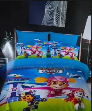 Kid's Favourite Cartoon Duvets