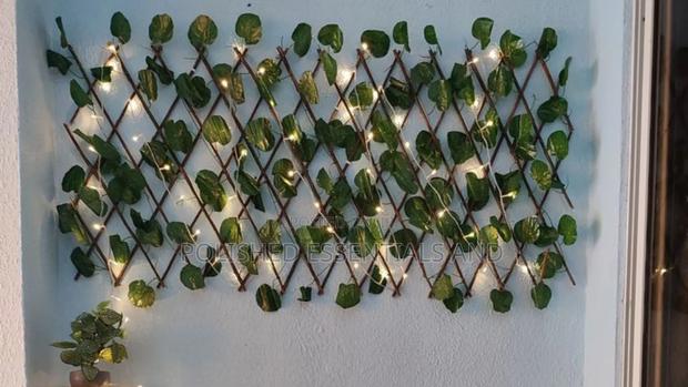 Green Decoration/Fence - main view