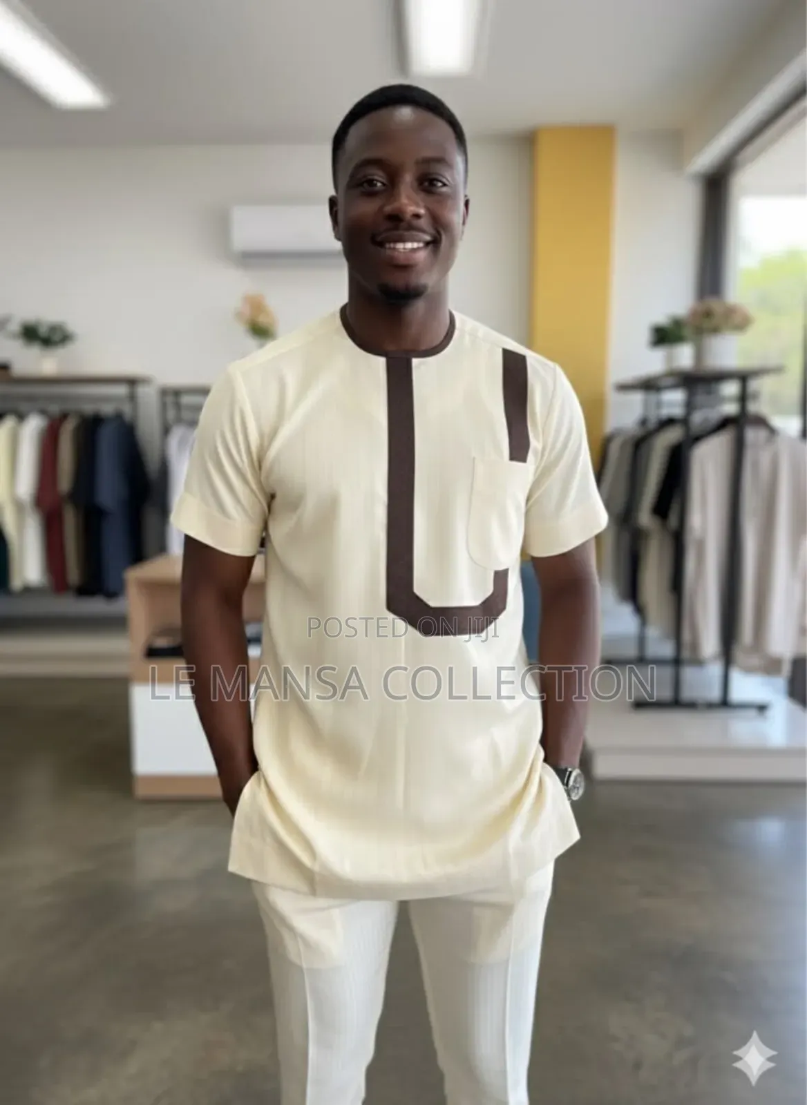 Elite Men's Fashion