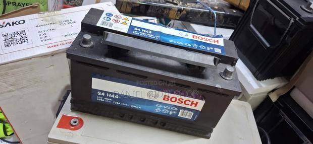Bosch N90 Car Battery N90 Refurbished - main view