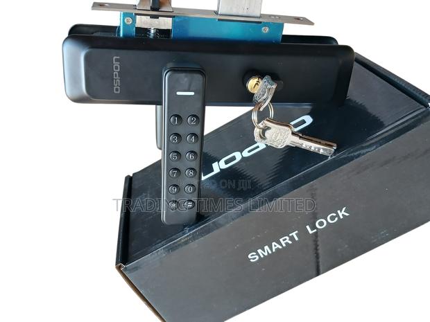Digital Keypad Smart Door Lock - main view
