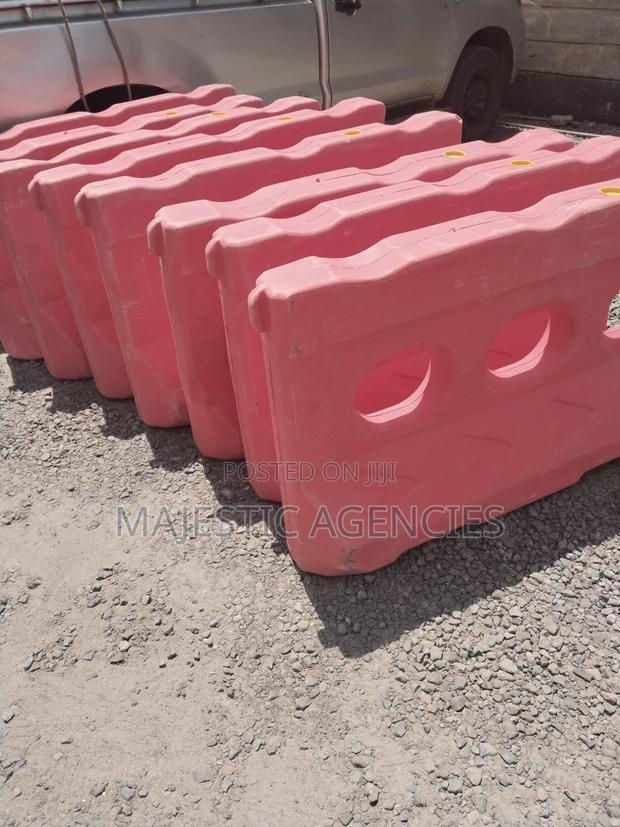 Safety Road Construction Barriers